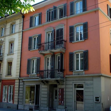 Hostel Lion Lodge Luzern Esterno foto