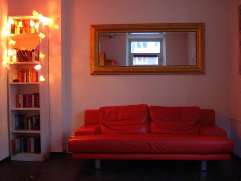 Hostel Lion Lodge Luzern Esterno foto