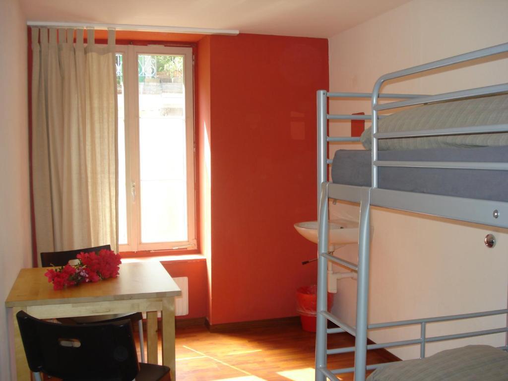 Hostel Lion Lodge Luzern Esterno foto