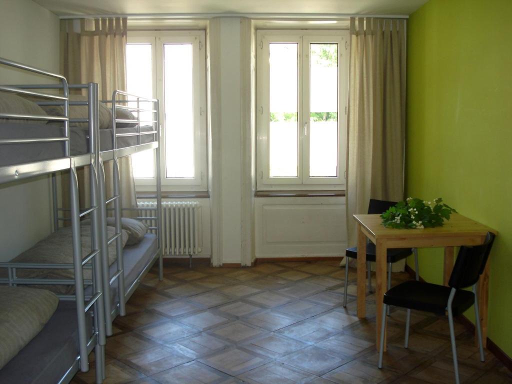 Hostel Lion Lodge Luzern Esterno foto